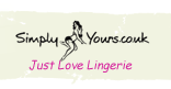 Simply Yours - Just Love Lingerie!