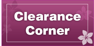 Clearance Corner >