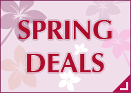 Spring Deals >