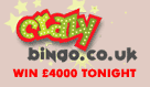 Crazy Bingo