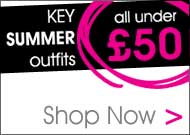Key Summer Outfits under &pound;50