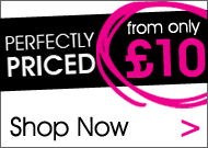 Perfectly Priced from Only �10