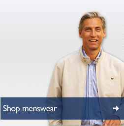 Menswear online exclusives