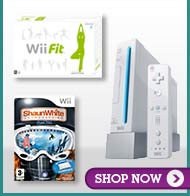 New in! Wii Bundles
