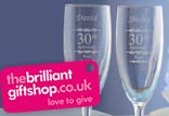 The Brilliant Gift Shop