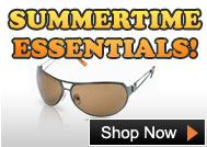 Summertime Essentials - Sunglasses & Hats