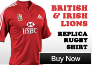 British & Irish Lions Shirts