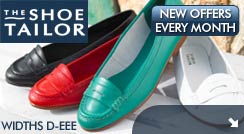 The Shoe Tailor