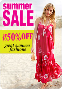 Summer Sale