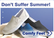 Comfy Feet