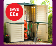Garden Sale