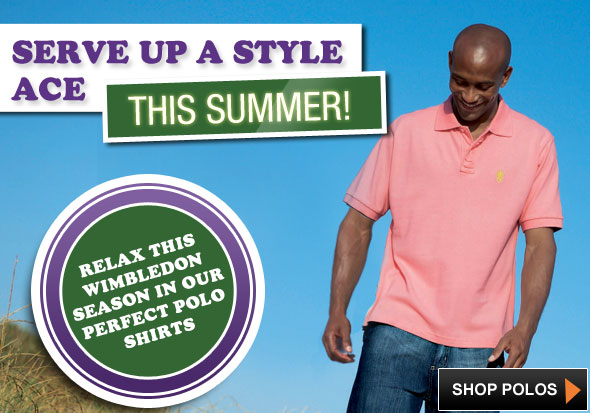 Serve up a style ace this summer