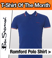 Ben Sherman Romford Polo Shirt