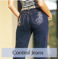 Control Jeans