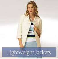 Lightweight Jackets