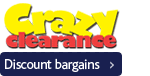 Crazy Clearance