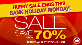 End of Season Sale