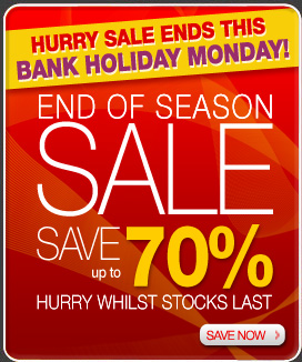 End of Season Sale