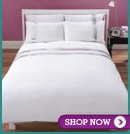 Beautiful bedding