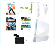 New in! Wii bundles