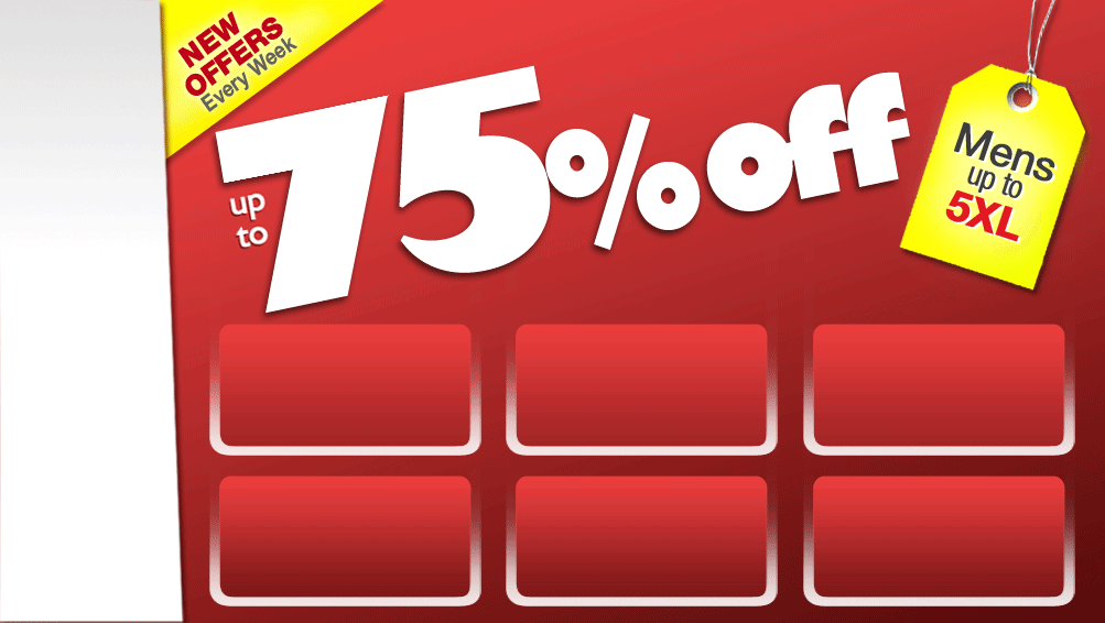 Save upto 70%