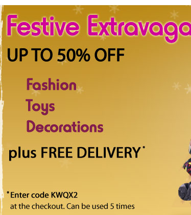Festive Extravaganza