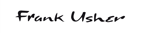 Frank Usher