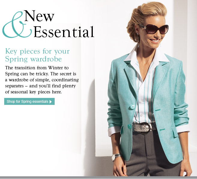 New & Essential