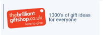 Visit The Brilliant Gift Shop