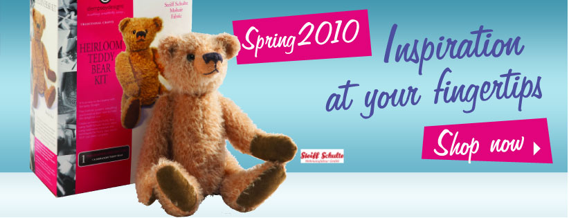 Spring 2010 - Inspiration at your fingertips