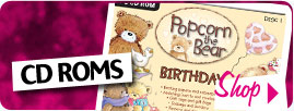 CD Roms