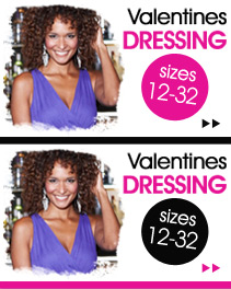 Valentine Dressing