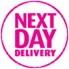 Next Day Delivery >