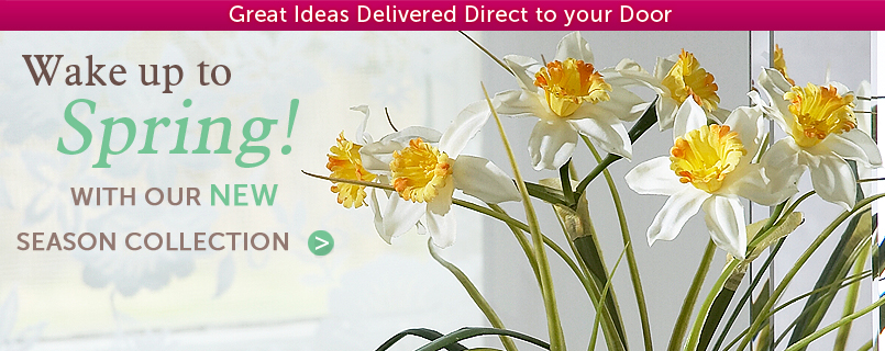 Wake up to Spring with our NEW season collection >