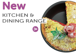 New Kitchen & Dining Range >
