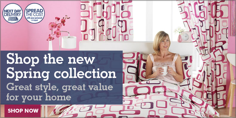 Shop the new Spring collection