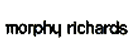 Morphy Richards
