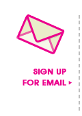 Sign up for email