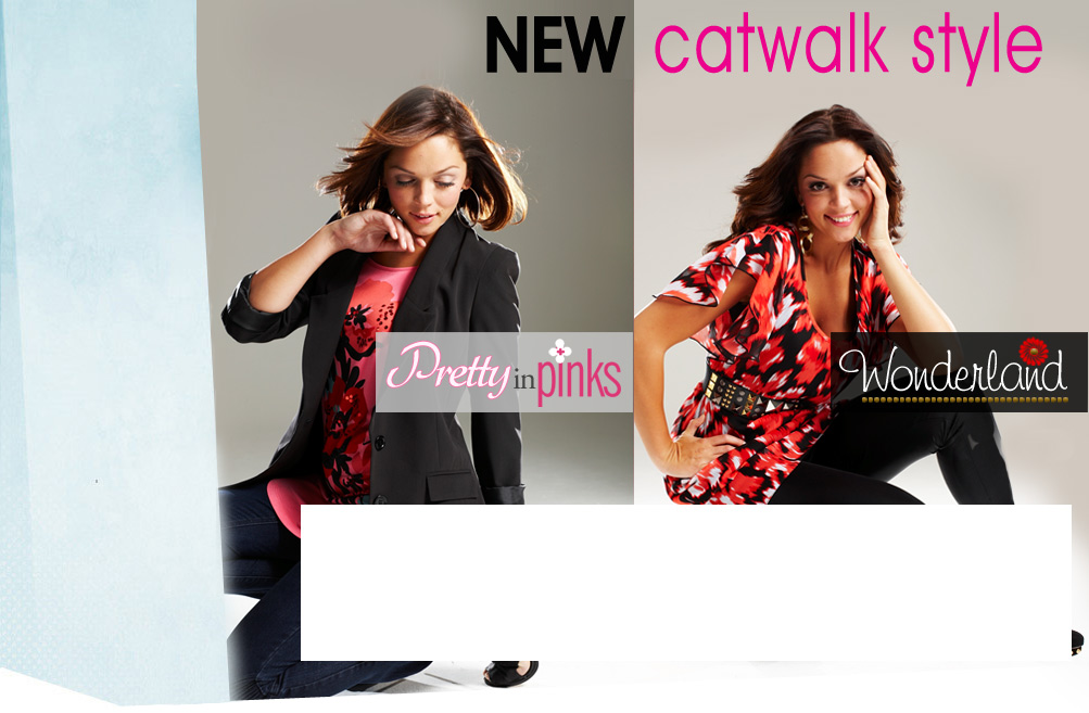 New - catwalk styles