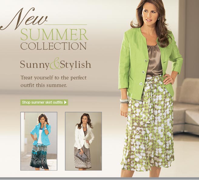 New Summer Collection