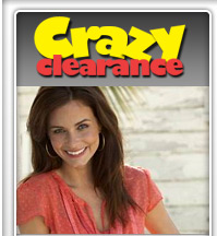 Crazy Clearance