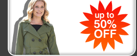 Spring Showers � Clearance Rainwear!