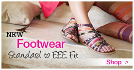 Shop Footwear >