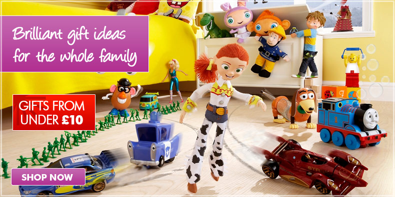 Brilliant Gifts for the Whole Family