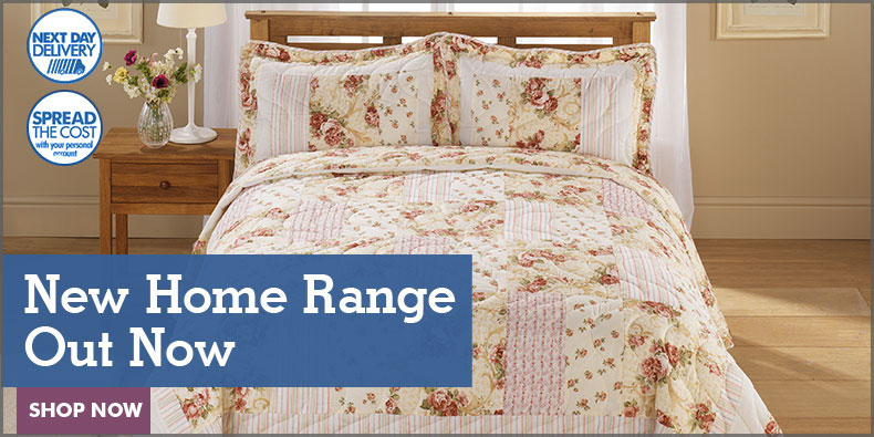 New Home Range Out Now
