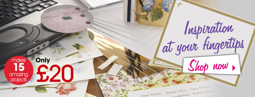 Inspiration at Your Fingertips