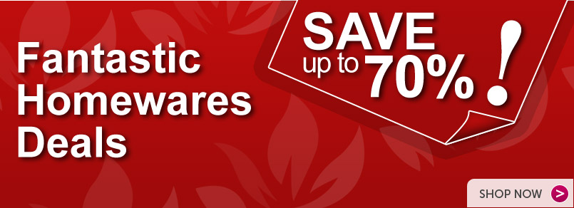 Homeware Sale