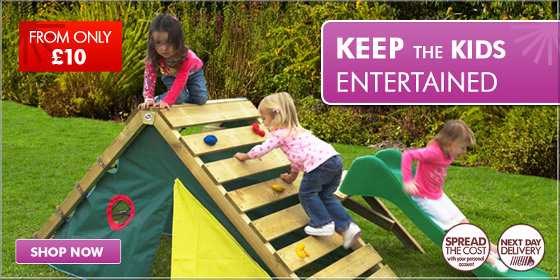Keep the Kids Entertained