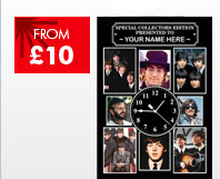 Personalised gifts