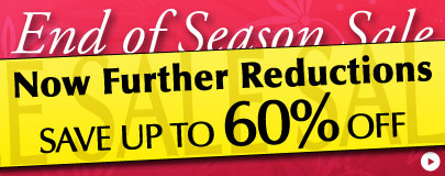 End of Season Sale